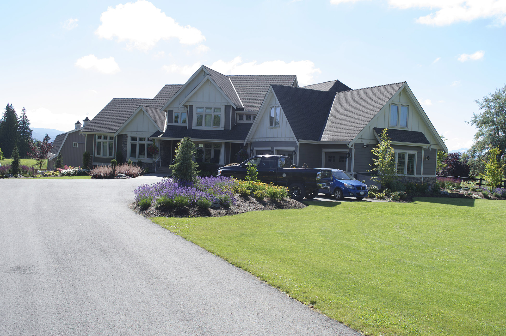 landscaping abbotsford